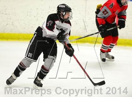Thumbnail 2 in NFA/St. Bernard/Bacon Academy @ Milford photogallery.