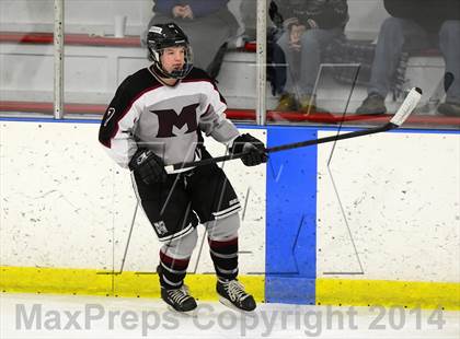 Thumbnail 2 in NFA/St. Bernard/Bacon Academy @ Milford photogallery.