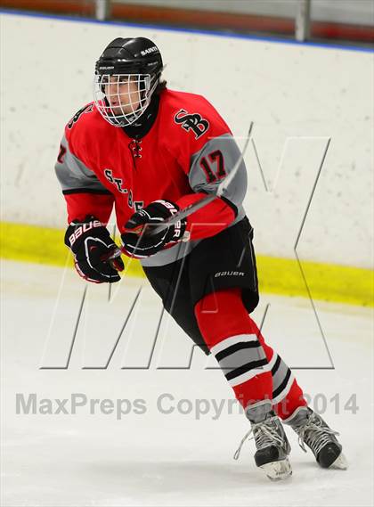 Thumbnail 1 in NFA/St. Bernard/Bacon Academy @ Milford photogallery.
