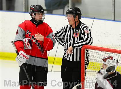 Thumbnail 2 in NFA/St. Bernard/Bacon Academy @ Milford photogallery.