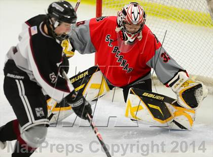 Thumbnail 1 in NFA/St. Bernard/Bacon Academy @ Milford photogallery.