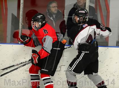 Thumbnail 2 in NFA/St. Bernard/Bacon Academy @ Milford photogallery.