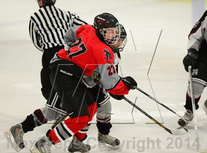 Thumbnail 1 in NFA/St. Bernard/Bacon Academy @ Milford photogallery.