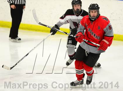 Thumbnail 1 in NFA/St. Bernard/Bacon Academy @ Milford photogallery.