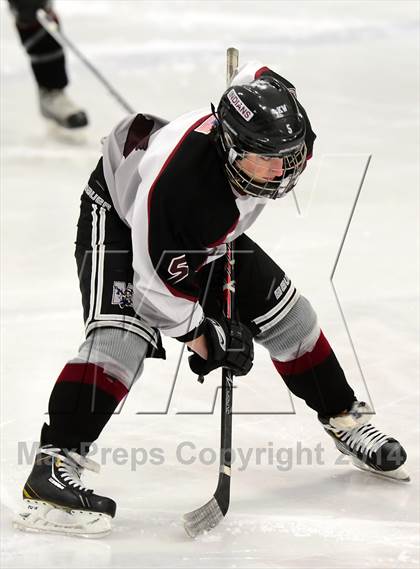 Thumbnail 2 in NFA/St. Bernard/Bacon Academy @ Milford photogallery.