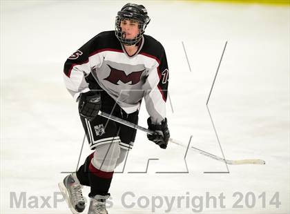 Thumbnail 2 in NFA/St. Bernard/Bacon Academy @ Milford photogallery.