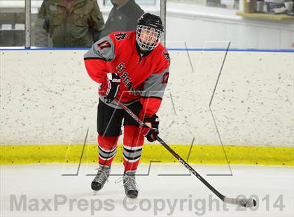 Thumbnail 3 in NFA/St. Bernard/Bacon Academy @ Milford photogallery.