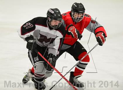 Thumbnail 3 in NFA/St. Bernard/Bacon Academy @ Milford photogallery.