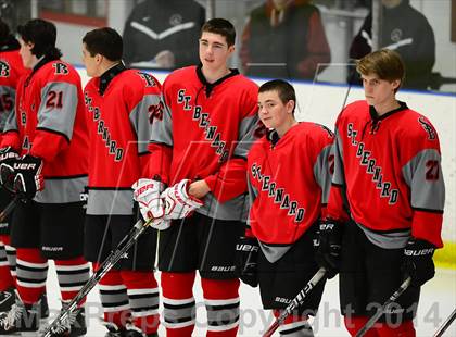 Thumbnail 3 in NFA/St. Bernard/Bacon Academy @ Milford photogallery.