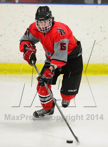Thumbnail 2 in NFA/St. Bernard/Bacon Academy @ Milford photogallery.