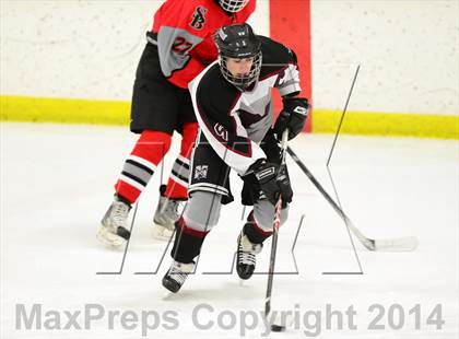 Thumbnail 2 in NFA/St. Bernard/Bacon Academy @ Milford photogallery.