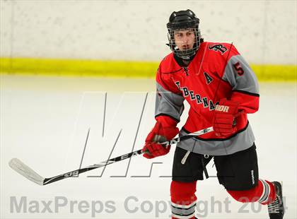 Thumbnail 3 in NFA/St. Bernard/Bacon Academy @ Milford photogallery.