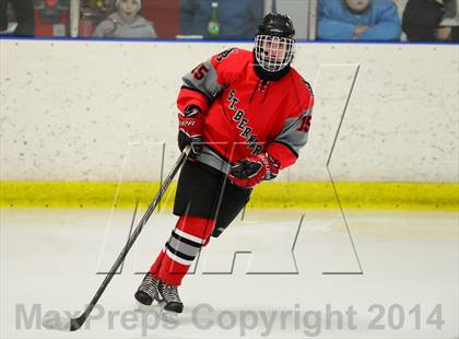 Thumbnail 1 in NFA/St. Bernard/Bacon Academy @ Milford photogallery.