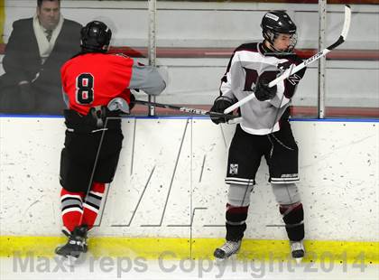 Thumbnail 2 in NFA/St. Bernard/Bacon Academy @ Milford photogallery.