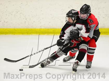 Thumbnail 2 in NFA/St. Bernard/Bacon Academy @ Milford photogallery.