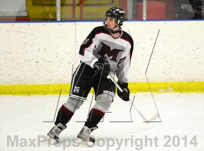 Thumbnail 3 in NFA/St. Bernard/Bacon Academy @ Milford photogallery.