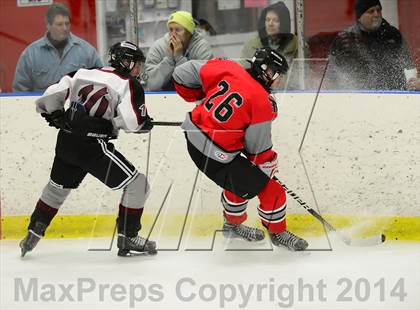 Thumbnail 1 in NFA/St. Bernard/Bacon Academy @ Milford photogallery.