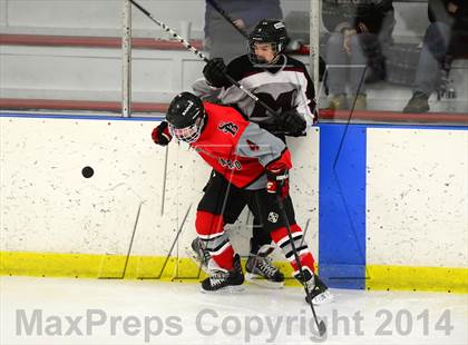 Thumbnail 1 in NFA/St. Bernard/Bacon Academy @ Milford photogallery.