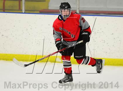 Thumbnail 2 in NFA/St. Bernard/Bacon Academy @ Milford photogallery.