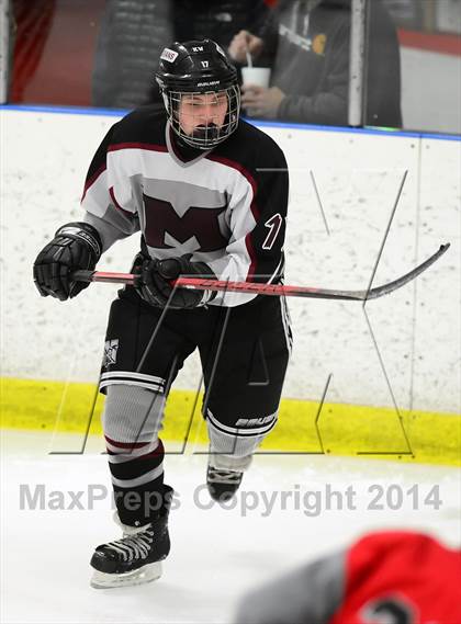 Thumbnail 1 in NFA/St. Bernard/Bacon Academy @ Milford photogallery.