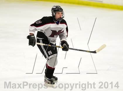 Thumbnail 2 in NFA/St. Bernard/Bacon Academy @ Milford photogallery.