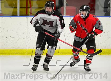 Thumbnail 2 in NFA/St. Bernard/Bacon Academy @ Milford photogallery.