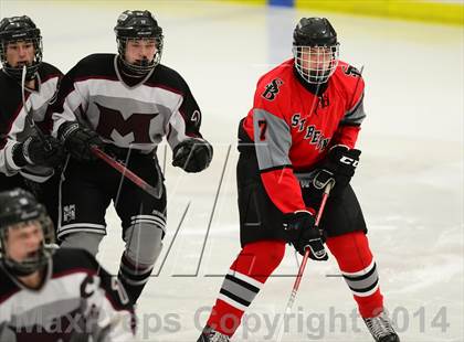 Thumbnail 2 in NFA/St. Bernard/Bacon Academy @ Milford photogallery.
