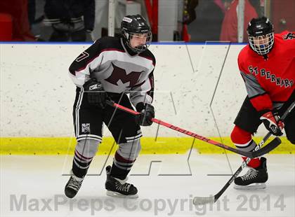 Thumbnail 1 in NFA/St. Bernard/Bacon Academy @ Milford photogallery.