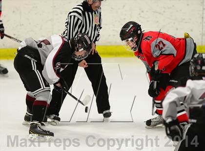 Thumbnail 1 in NFA/St. Bernard/Bacon Academy @ Milford photogallery.