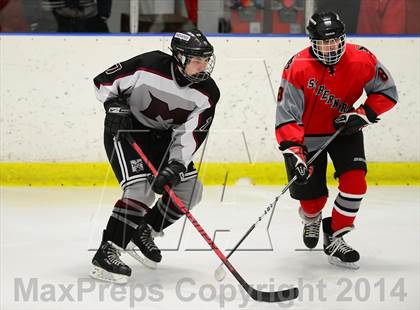 Thumbnail 2 in NFA/St. Bernard/Bacon Academy @ Milford photogallery.