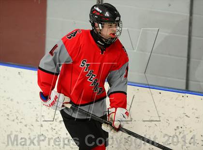 Thumbnail 2 in NFA/St. Bernard/Bacon Academy @ Milford photogallery.