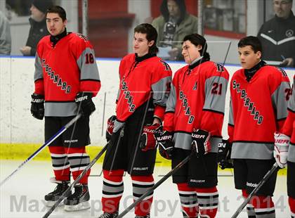Thumbnail 2 in NFA/St. Bernard/Bacon Academy @ Milford photogallery.