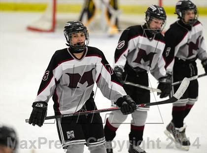 Thumbnail 3 in NFA/St. Bernard/Bacon Academy @ Milford photogallery.