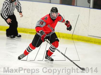Thumbnail 3 in NFA/St. Bernard/Bacon Academy @ Milford photogallery.