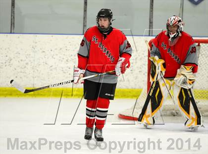 Thumbnail 3 in NFA/St. Bernard/Bacon Academy @ Milford photogallery.