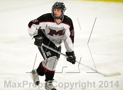 Thumbnail 1 in NFA/St. Bernard/Bacon Academy @ Milford photogallery.