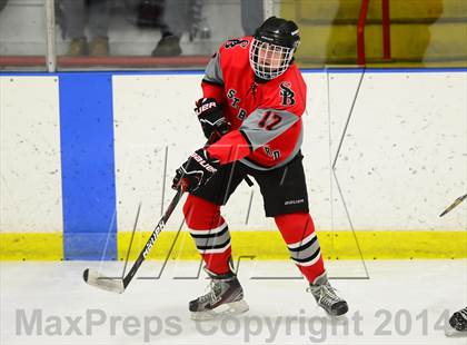 Thumbnail 1 in NFA/St. Bernard/Bacon Academy @ Milford photogallery.