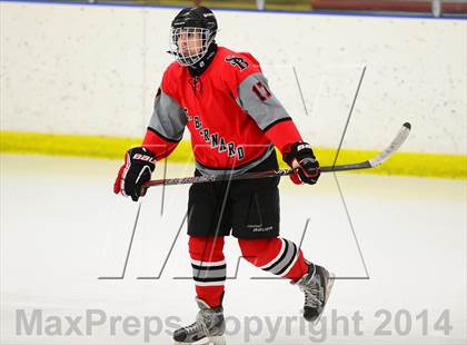 Thumbnail 1 in NFA/St. Bernard/Bacon Academy @ Milford photogallery.