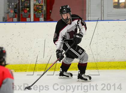 Thumbnail 3 in NFA/St. Bernard/Bacon Academy @ Milford photogallery.