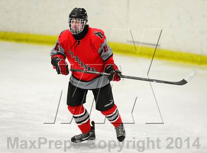 Thumbnail 1 in NFA/St. Bernard/Bacon Academy @ Milford photogallery.