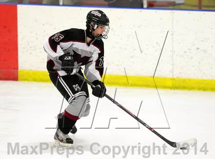 Thumbnail 2 in NFA/St. Bernard/Bacon Academy @ Milford photogallery.
