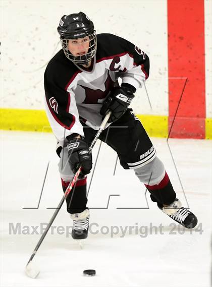 Thumbnail 1 in NFA/St. Bernard/Bacon Academy @ Milford photogallery.