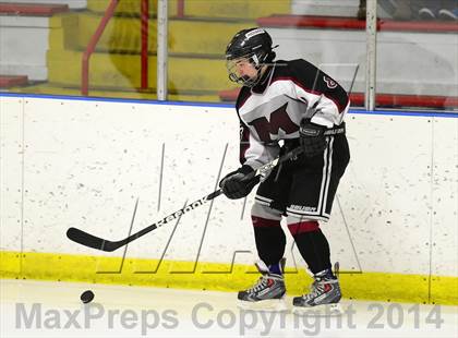Thumbnail 3 in NFA/St. Bernard/Bacon Academy @ Milford photogallery.