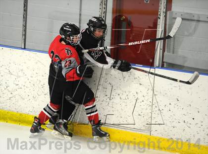 Thumbnail 1 in NFA/St. Bernard/Bacon Academy @ Milford photogallery.