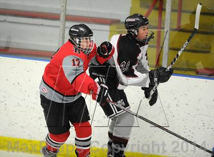 Thumbnail 2 in NFA/St. Bernard/Bacon Academy @ Milford photogallery.