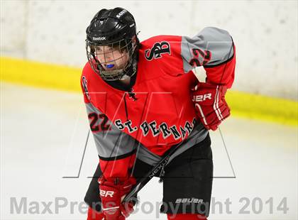 Thumbnail 3 in NFA/St. Bernard/Bacon Academy @ Milford photogallery.