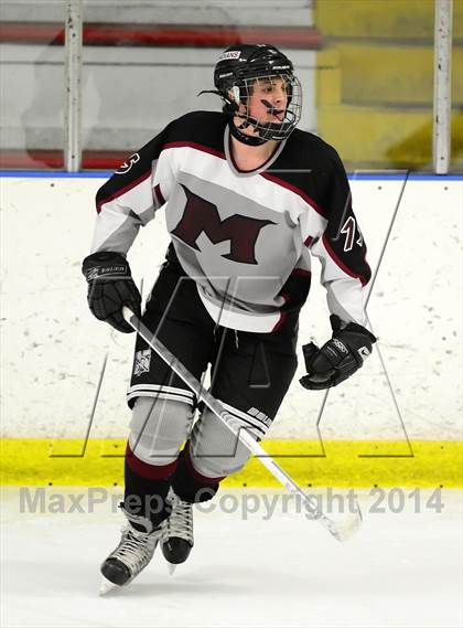 Thumbnail 2 in NFA/St. Bernard/Bacon Academy @ Milford photogallery.