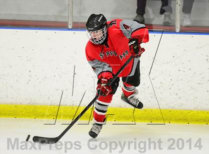 Thumbnail 3 in NFA/St. Bernard/Bacon Academy @ Milford photogallery.