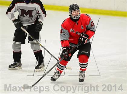 Thumbnail 1 in NFA/St. Bernard/Bacon Academy @ Milford photogallery.