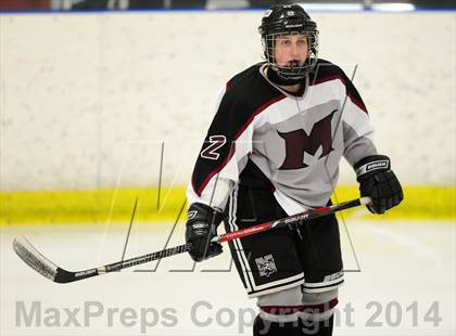 Thumbnail 2 in NFA/St. Bernard/Bacon Academy @ Milford photogallery.